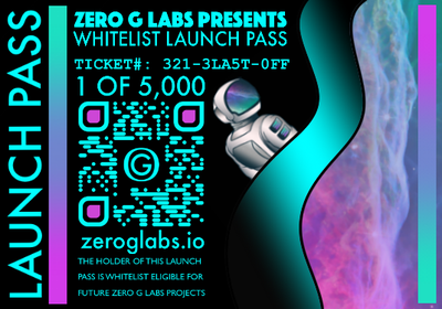 Zero G Labs: The Launch Pass